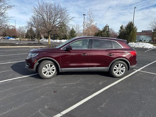 2018 Lincoln MKX Premiere