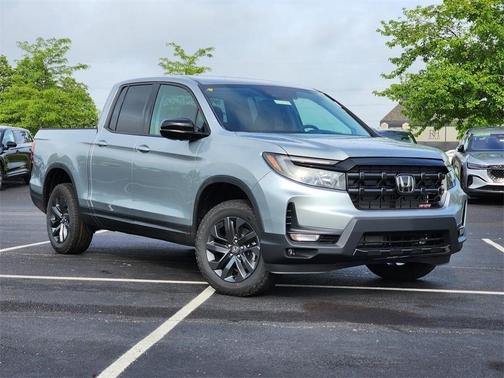 2025 Honda Ridgeline Sport
