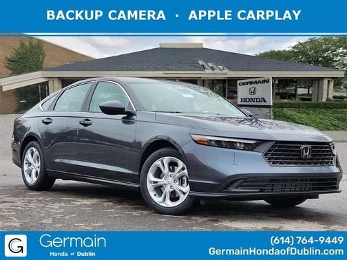 2023 Honda Accord LX