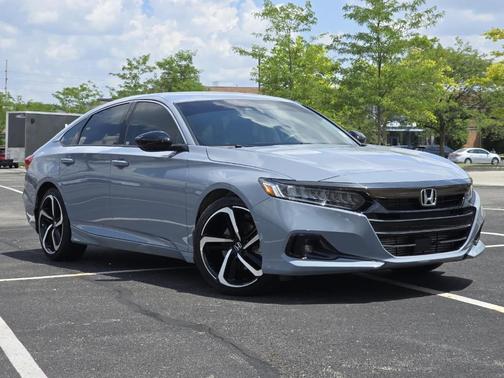2022 Honda Accord Sport SE
