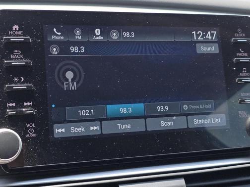 2022 Honda Accord Sport SE