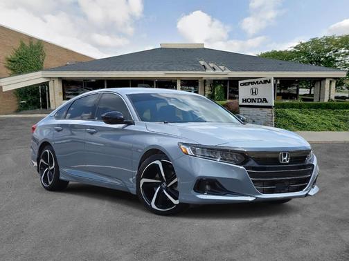 2022 Honda Accord Sport SE
