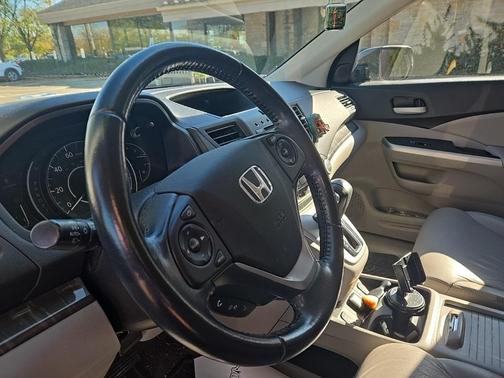 2013 Honda CR-V EX-L