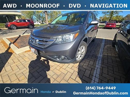 2013 Honda CR-V EX-L