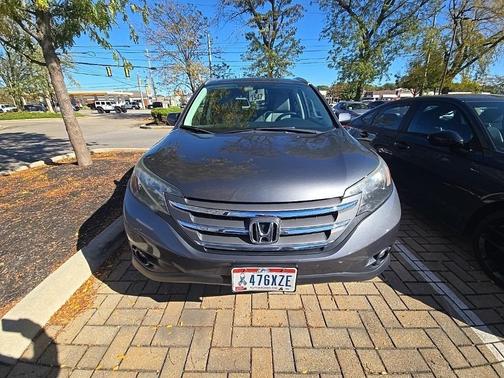 2013 Honda CR-V EX-L