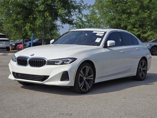 2024 BMW 330 i