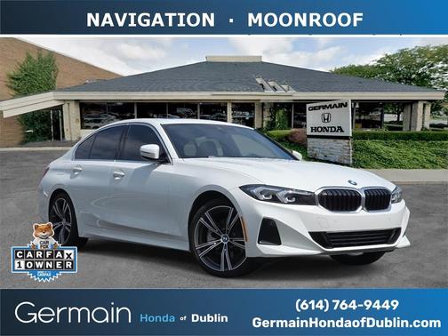 2024 BMW 330 i