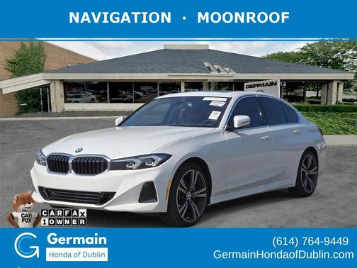 2024 BMW 330 i