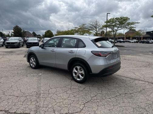 2025 Honda HR-V LX