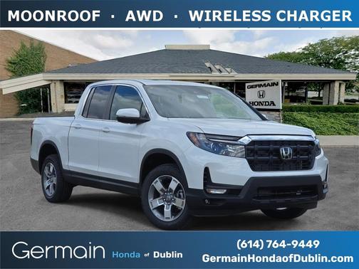 2025 Honda Ridgeline RTL