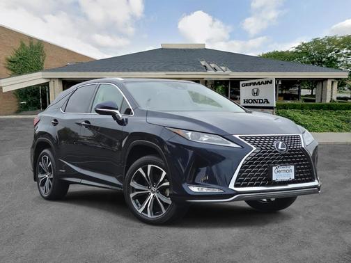 2022 Lexus RX 450h Base