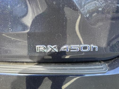 2022 Lexus RX 450h Base