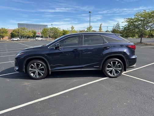 2022 Lexus RX 450h Base