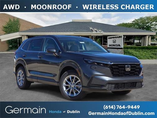 2026 Honda CR-V EX