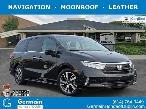 2023 Honda Odyssey Touring