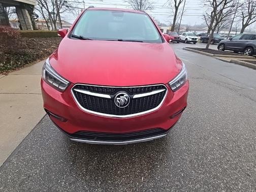 2017 Buick Encore Essence