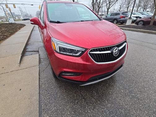 2017 Buick Encore Essence