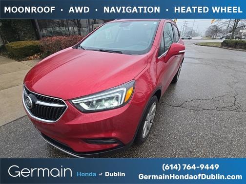 2017 Buick Encore Essence