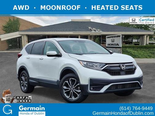 2020 Honda CR-V EX