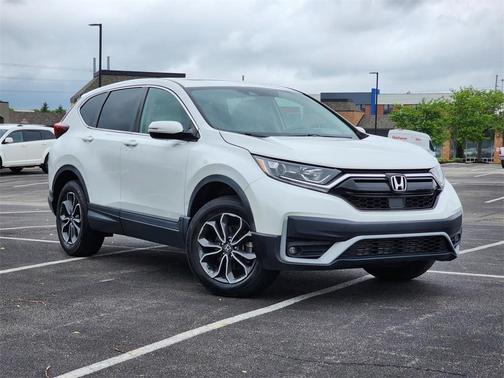 2020 Honda CR-V EX