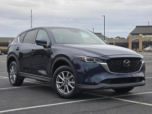 2022 Mazda CX-5 2.5 S Preferred Package