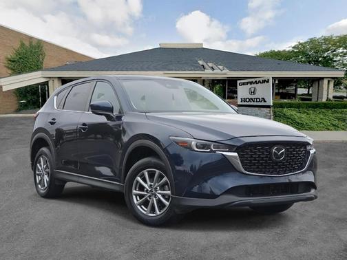 2022 Mazda CX-5 2.5 S Preferred Package