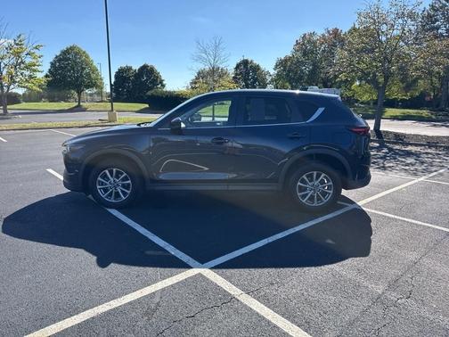 2022 Mazda CX-5 2.5 S Preferred Package