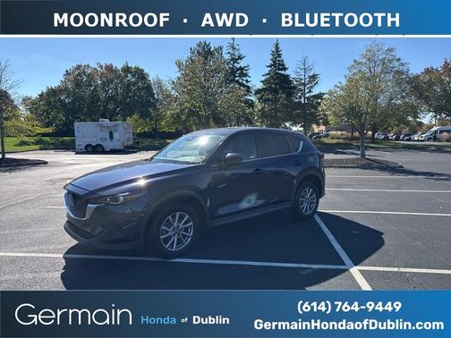 2022 Mazda CX-5 2.5 S Preferred Package