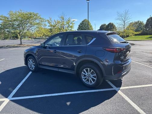 2022 Mazda CX-5 2.5 S Preferred Package