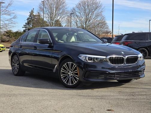 2019 BMW 530 i