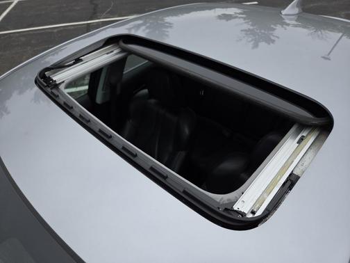 Lunar Silver Metallic 2021 Acura ILX Base
