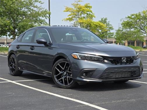 2023 Honda Civic Sport Touring
