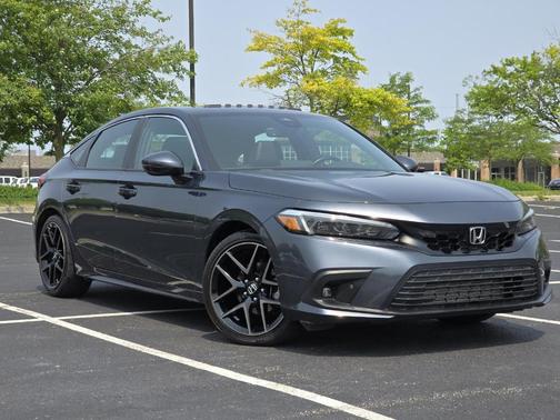 2023 Honda Civic Sport Touring
