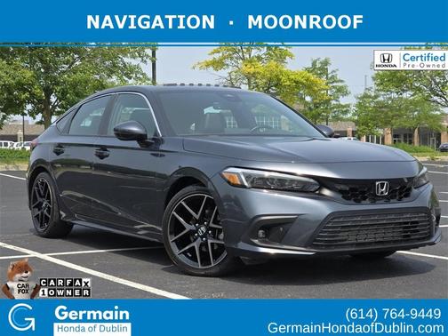 2023 Honda Civic Sport Touring