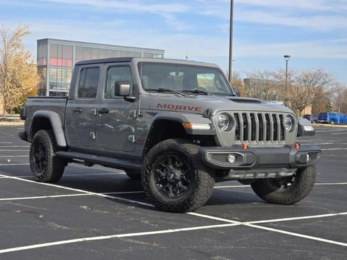 2021 Jeep Gladiator Mojave