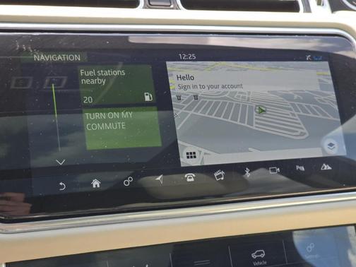 2021 Land Rover Range Rover Westminster