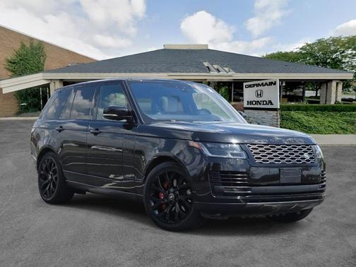 2021 Land Rover Range Rover Westminster
