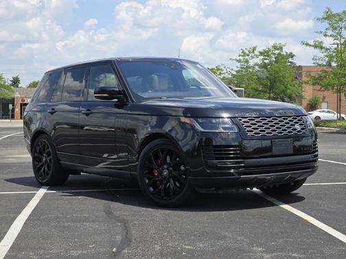2021 Land Rover Range Rover Westminster
