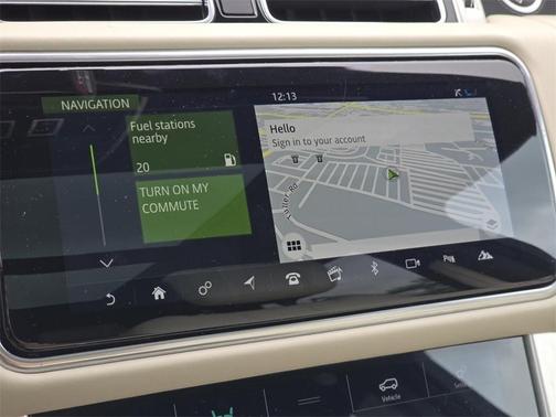2021 Land Rover Range Rover Westminster