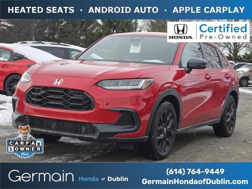 2023 Honda HR-V Sport