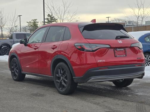 2023 Honda HR-V Sport