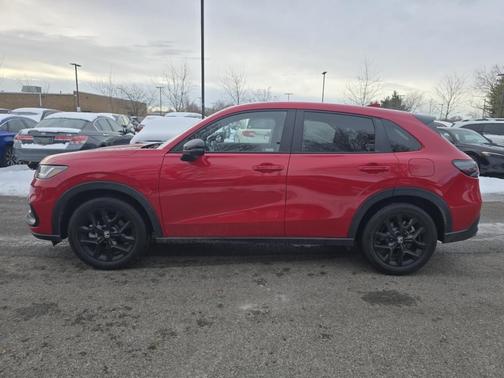 2023 Honda HR-V Sport