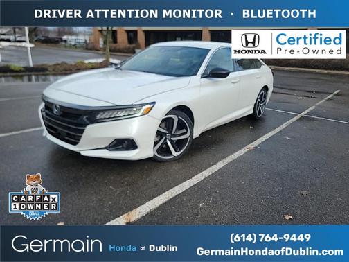 2022 Honda Accord Sport 1.5T