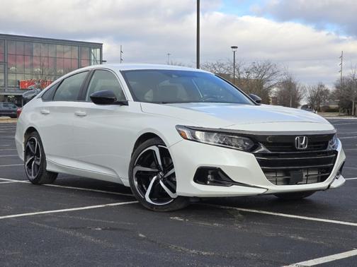 2022 Honda Accord Sport 1.5T