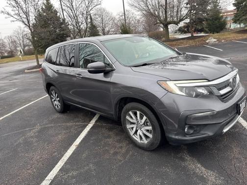 2020 Honda Pilot EX-L