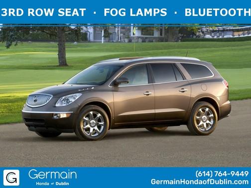 2012 Buick Enclave Leather