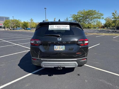2024 Honda Pilot TrailSport