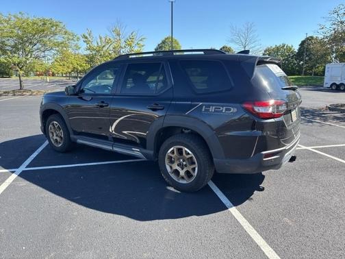 2024 Honda Pilot TrailSport