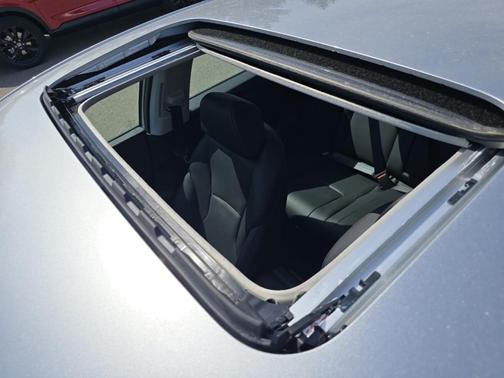 Solar Silver Metallic 2026 Honda Accord Hybrid Touring