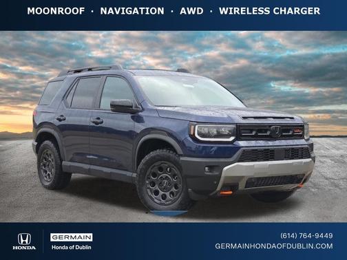 2026 Honda Passport TrailSport